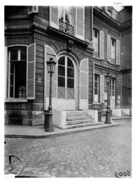 Mairie annexe du neuvième arrondissement