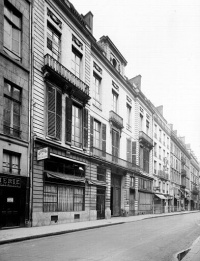 Ancien hôtel de Biéville