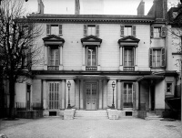 Ancien hôtel Rousseau