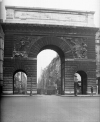 Porte Saint-Martin