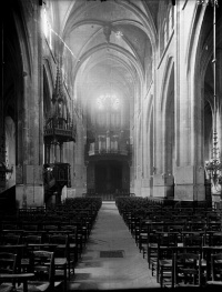 Eglise Saint-Laurent