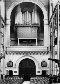 Eglise Notre-Dame-du-Travail