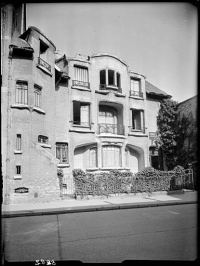 Ancien hôtel Mezzara