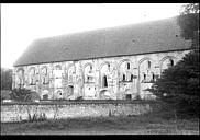 Ancienne abbaye de Vauclair