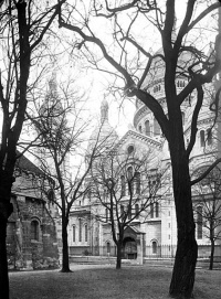 Eglise Saint-Pierre-de-Montmartre