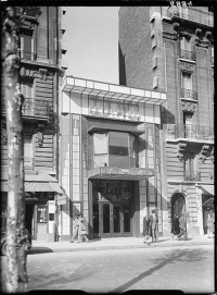 Théâtre des Deux Anes