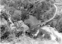 Pont sur le Dourdou, du 14s