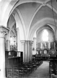 Eglise Saint-Germain-de-Charonne