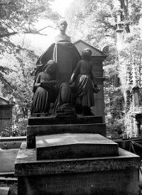 Cimetière de l'Est dit cimetière du Père Lachaise