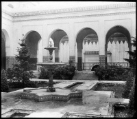 Mosquée de Paris et Institut musulman