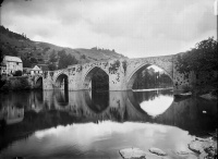 Pont sur la Truyère