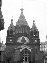 Cathédrale orthodoxe Saint-Alexandre-Nevsky