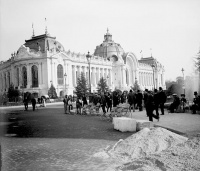 Petit Palais, actuellement musée des Beaux-Arts de la Ville de Paris