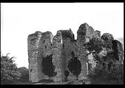 Ruines du château