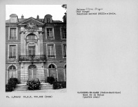 Ancienne maison de Caumont, actuellement mairie