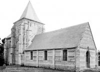 Eglise paroissiale Saint-Jean d'Abbetot