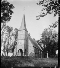 Chapelle de Janville