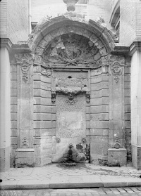 Fontaine Saint-Candé