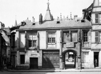 Hôtel de Bourgtheroulde