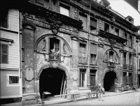 Ancien hôtel Bésuel