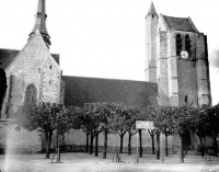 Eglise Saint-Martin