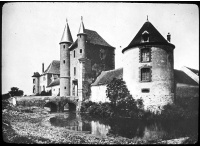 Château de Nolongues (ancien)
