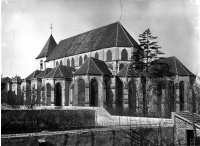Eglise Notre-Dame-des-Ardents et Saint-Pierre
