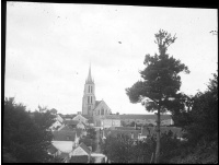 Eglise de Lorrez-le-Bocage