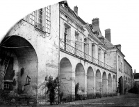 Ancien palais épiscopal