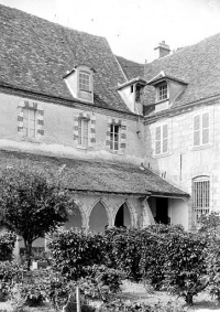 Ancien couvent des Cordelières