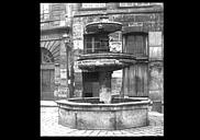 Fontaine de l'Hôtel-de-Ville