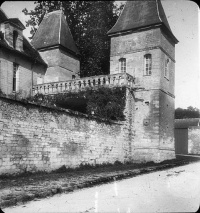 Château Ronsard-Maeterlinck (ancien)