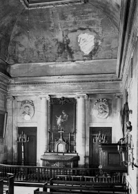 Ancien couvent de la Reine, actuellement lycée Hoche