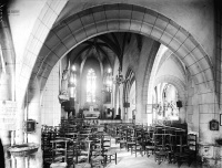 Eglise Saint-Côme