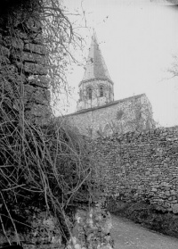 Eglise Notre-Dame de Champdeniers