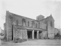 Eglise Saint-Hilaire