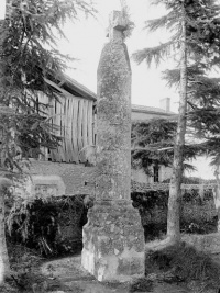 Croix du cimetière