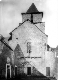 Eglise Saint-Savinien (ancienne)