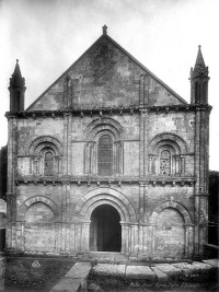 Eglise Saint-Hilaire