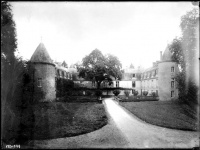 Château des Ouches