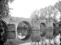 Pont sur le Thouet