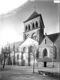 Eglise Saint-Laon
