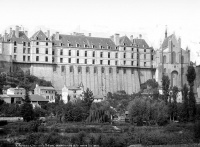 Château des Ducs de la Trémoïlle