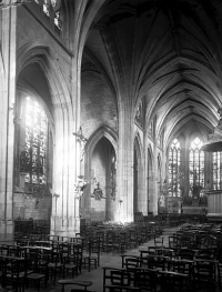 Eglise Saint-Germain-l'Ecossais