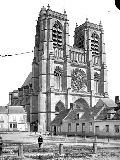 Eglise Saint-Pierre (ancienne abbatiale)