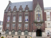 Hôtel de Ville