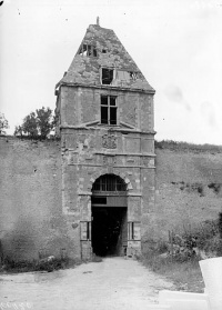 Anciennes fortifications