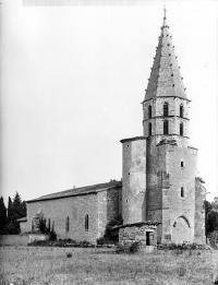 Eglise de Lincargue