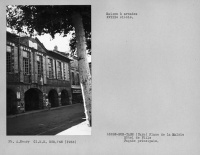 Ancien hôtel de Boisset-Glassac, actuellement mairie