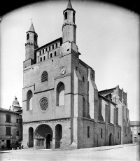 Eglise Notre-Dame-du-Bourg